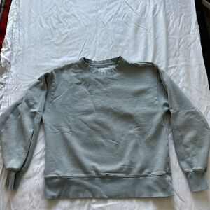 TNA Boyfriend Crewneck Sweater